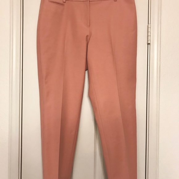 WHBM Comfort Stretch Slim Ankle Pant 10 LONGS - Picture 3 of 4